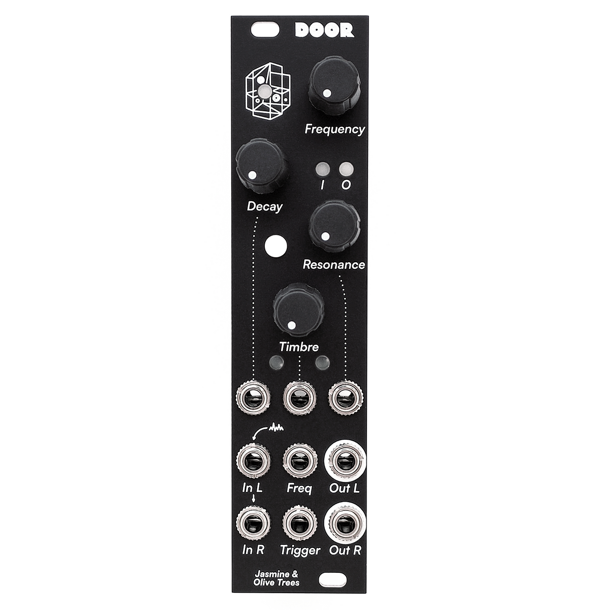 Door - Jasmine & Olive Trees Eurorack – jasmineandolivetrees