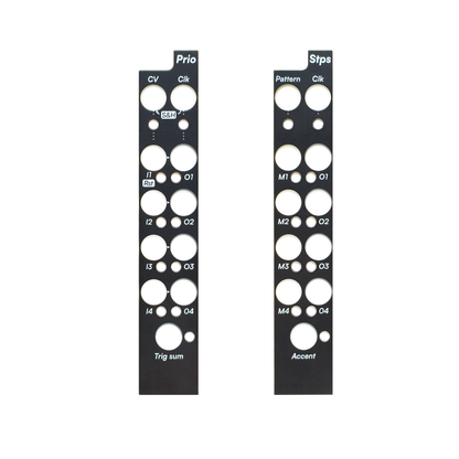 Stps and Prio overlays for Tour